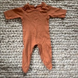Kate quinn organic footie pajama